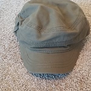 Army Green Baseball Cap